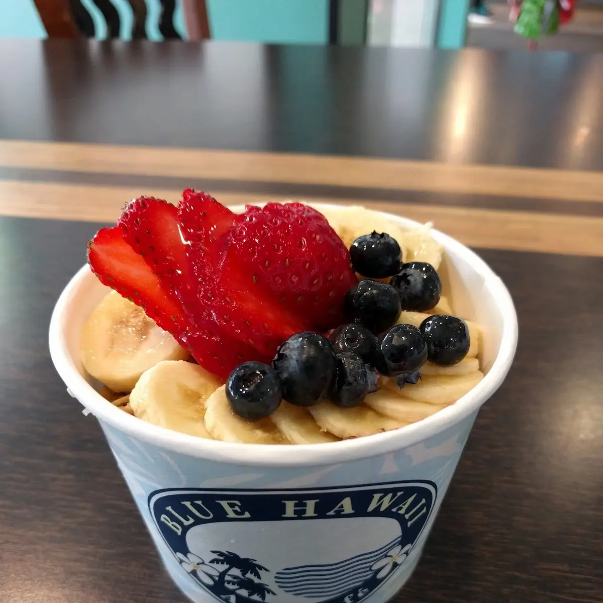 Acai Bowl with Berries