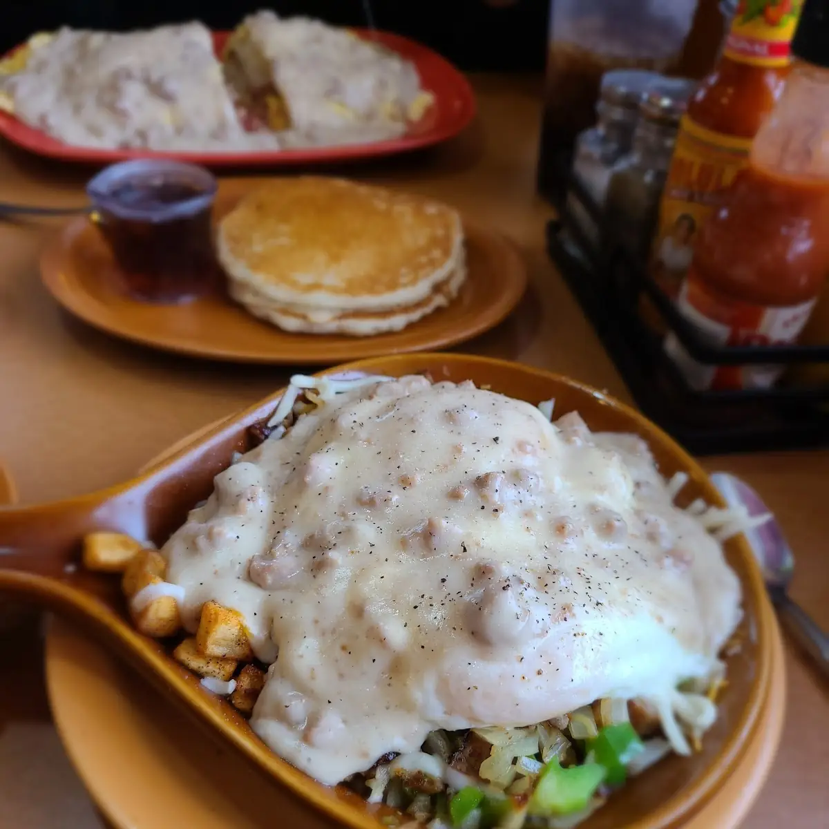 Country Skillet