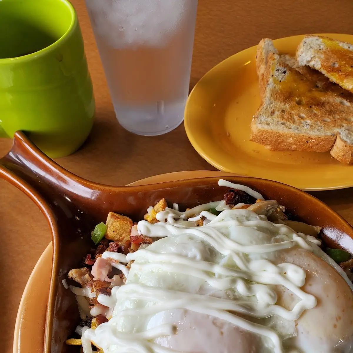 Meat Lovers Skillet