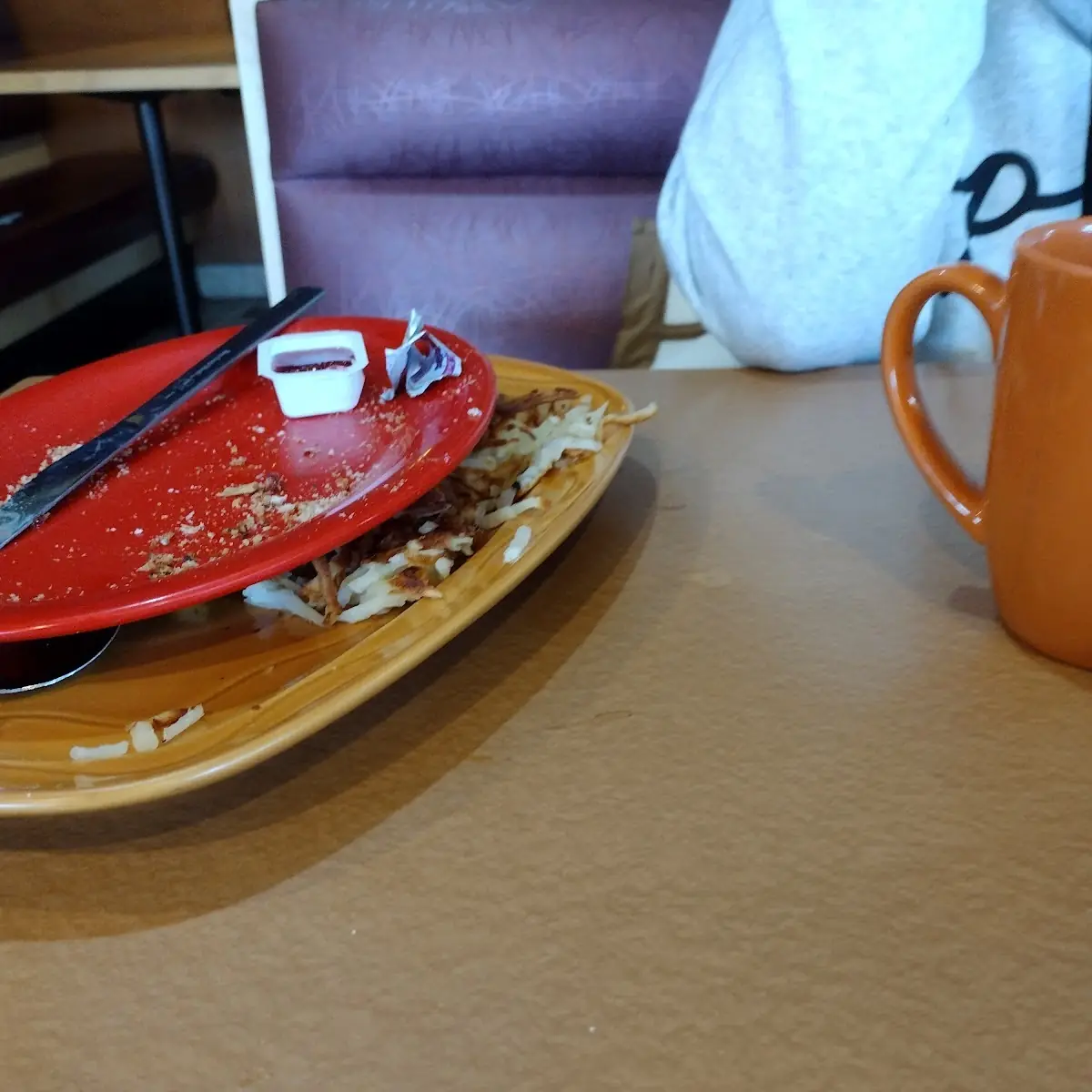 Side Hash Browns