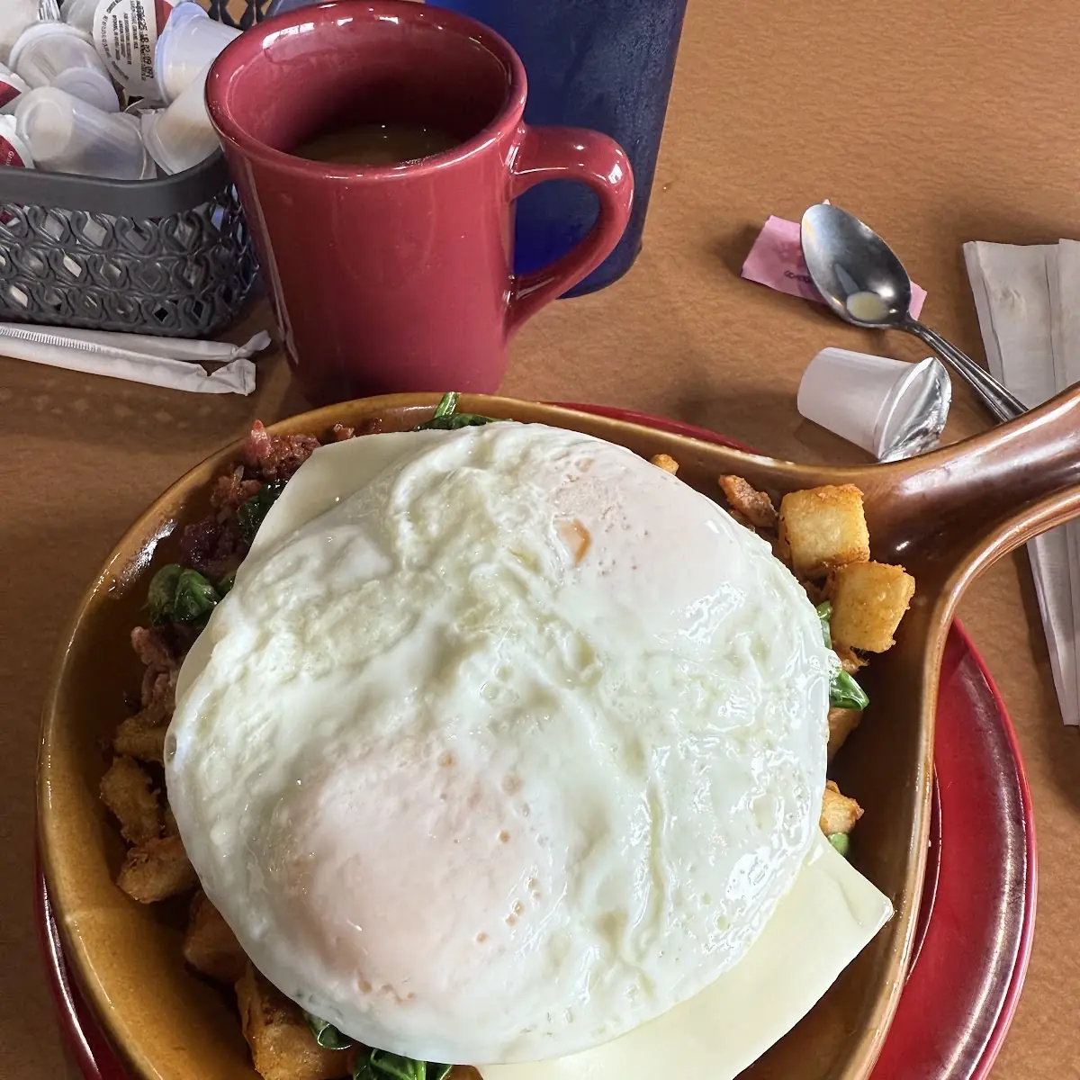 Side Two Eggs