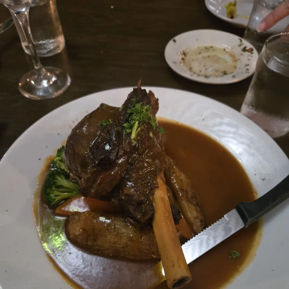 Lamb Shank