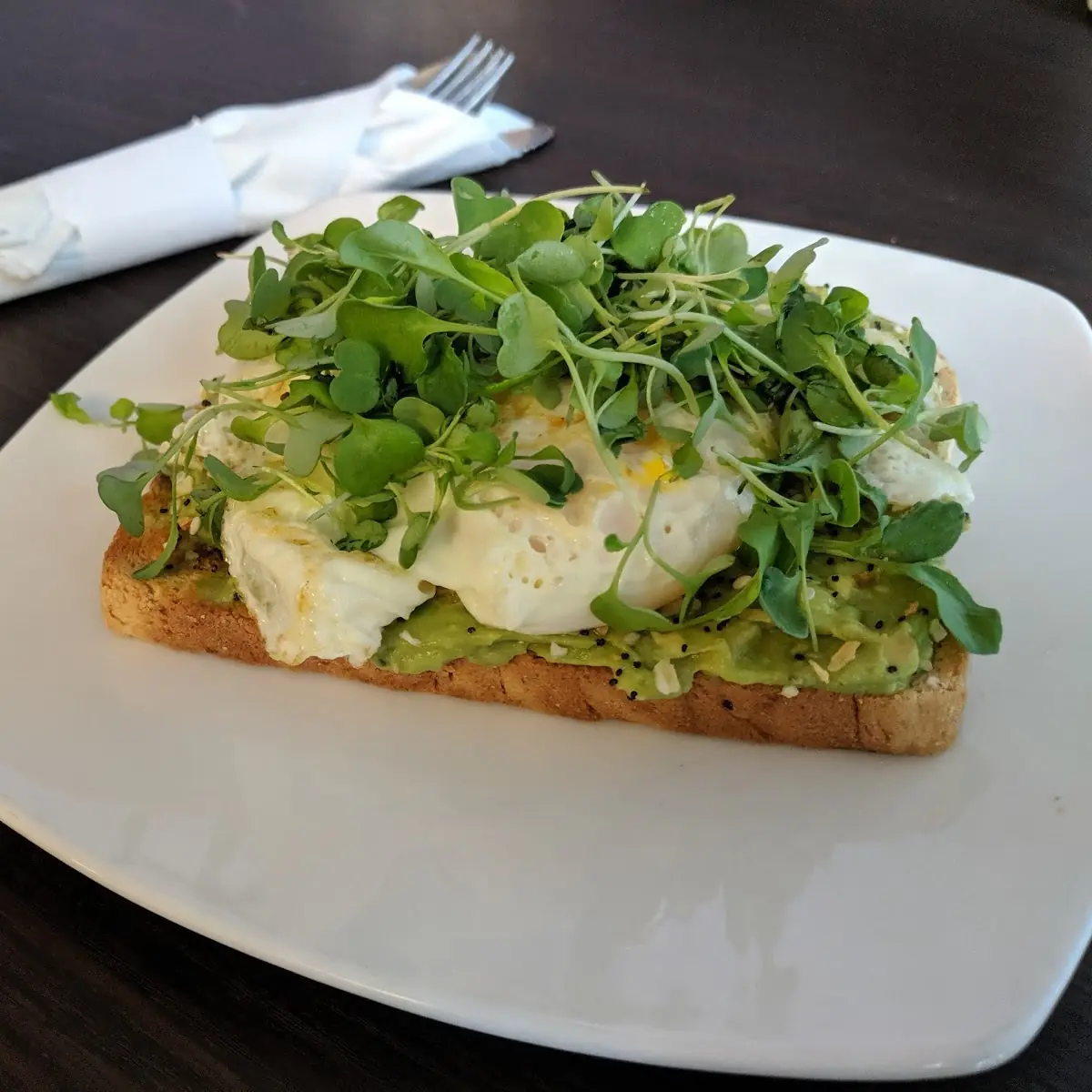 Avocado Toast
