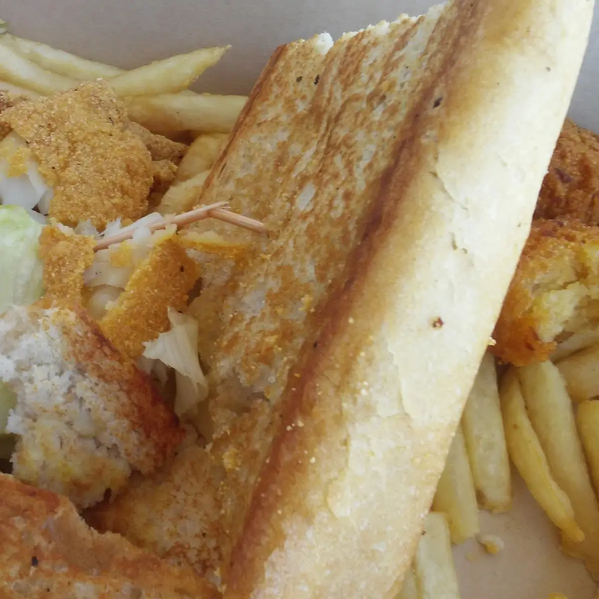 PO Boy