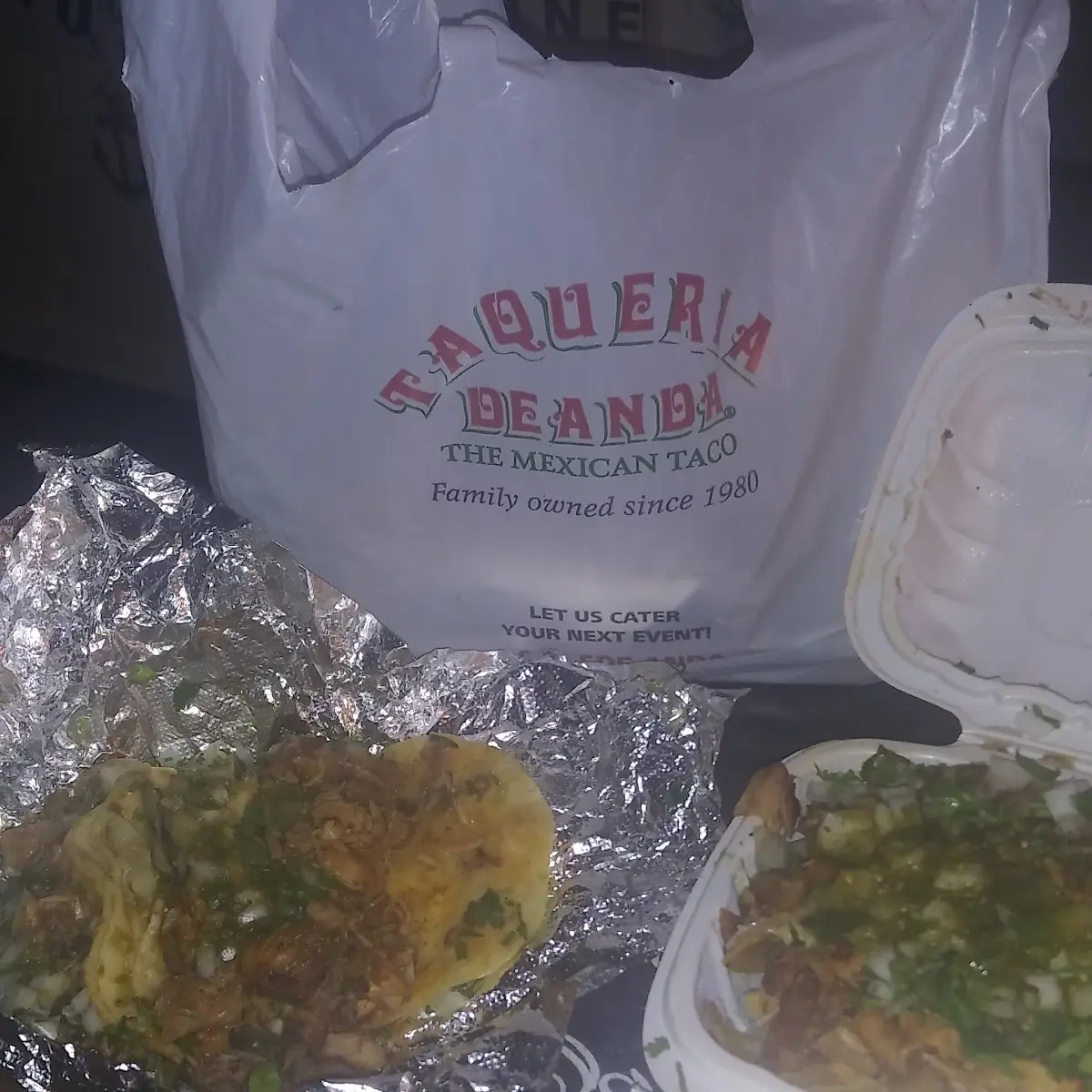 3 Pollo Aka Chicken Tacos