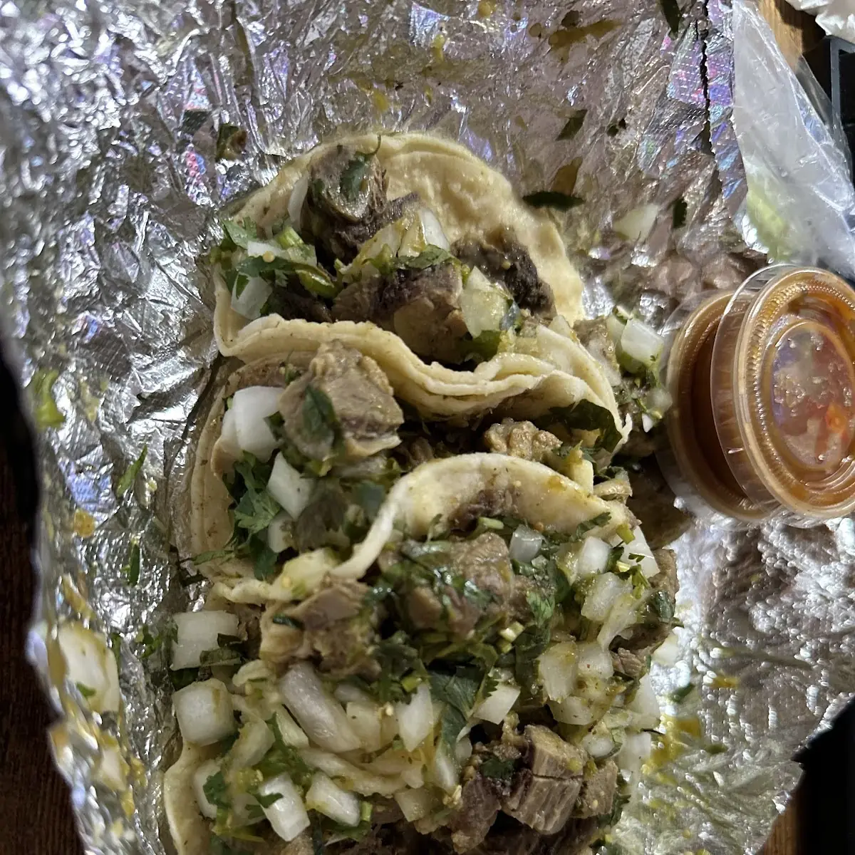 Street Tacos
