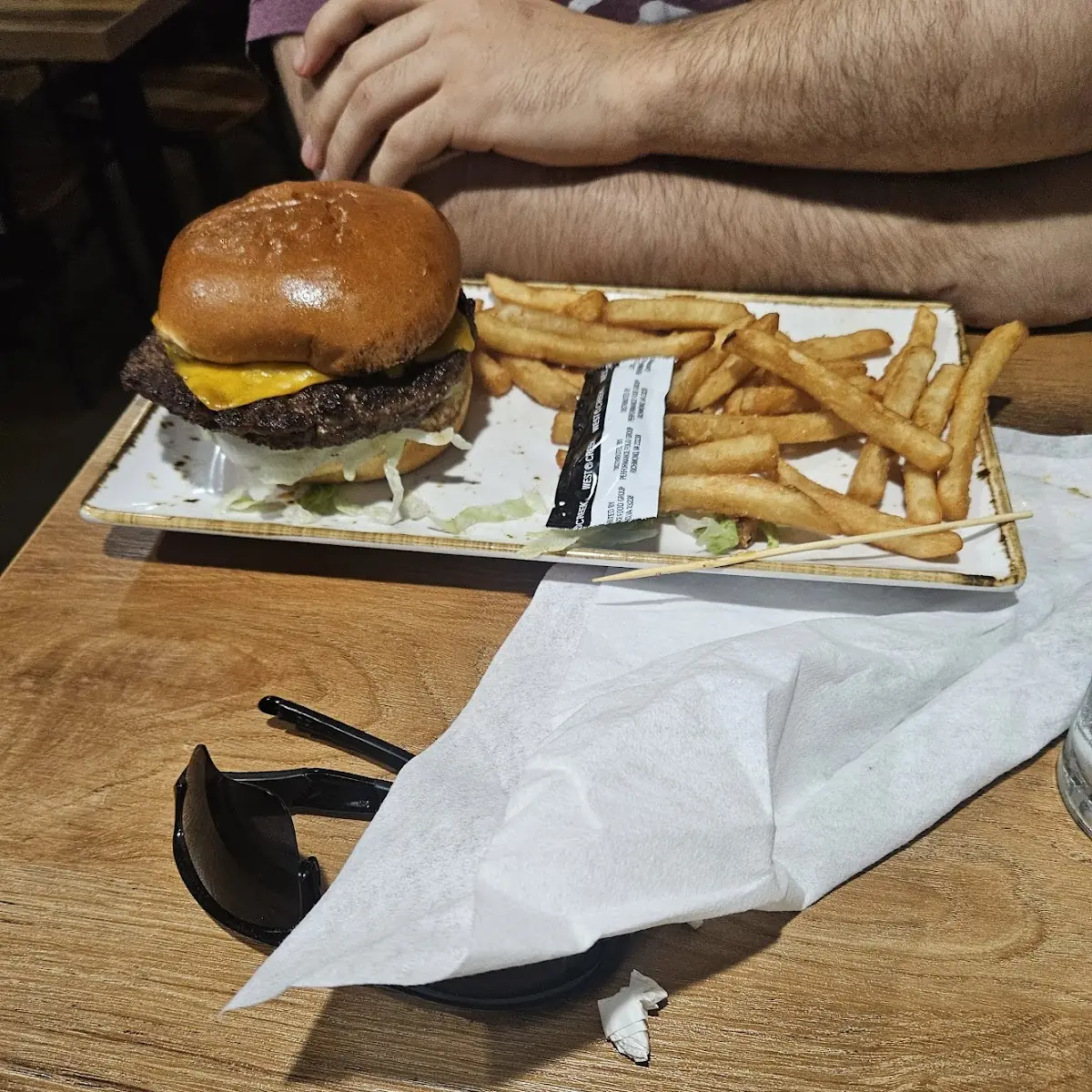 Beef Burger