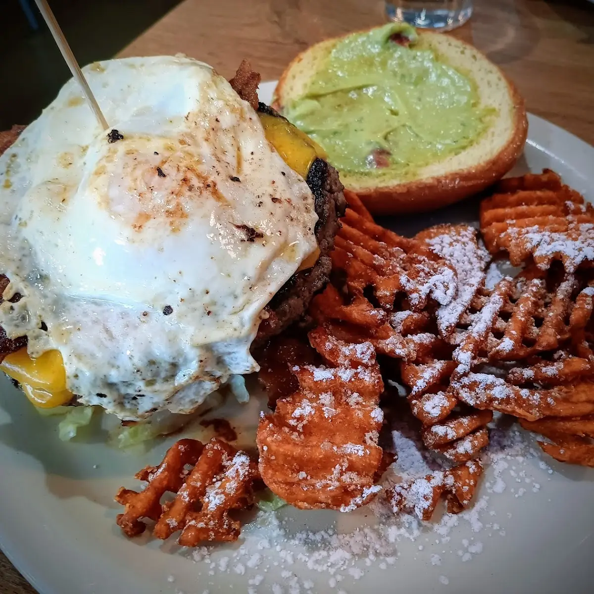 Belgian Waffle