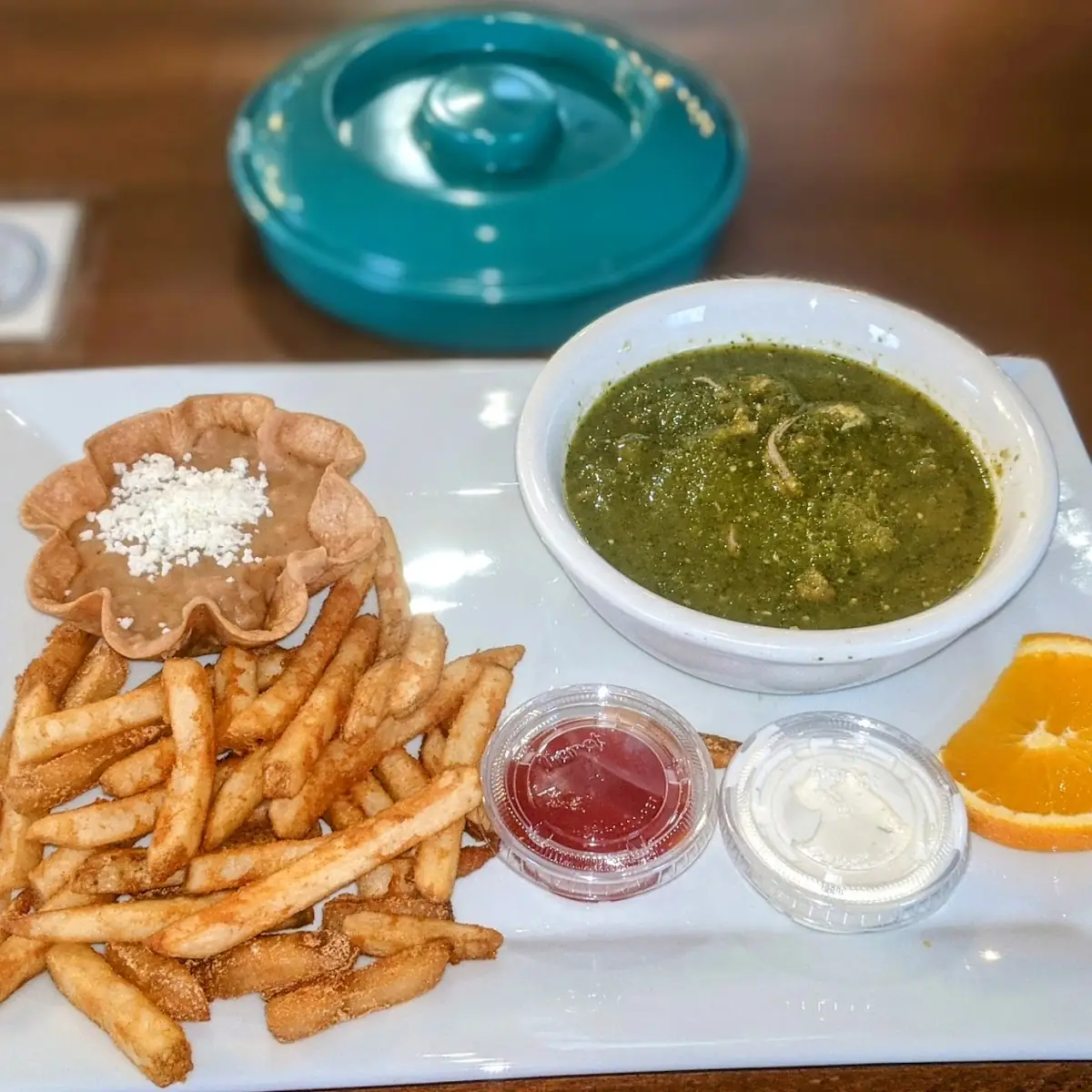 Chile Verde