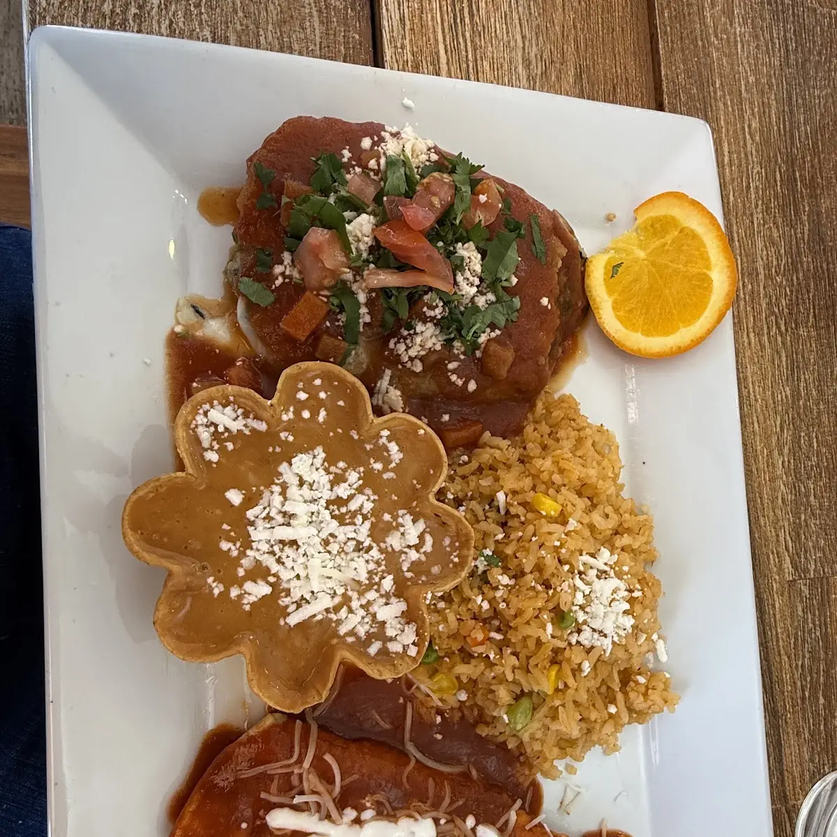 Street Tacos