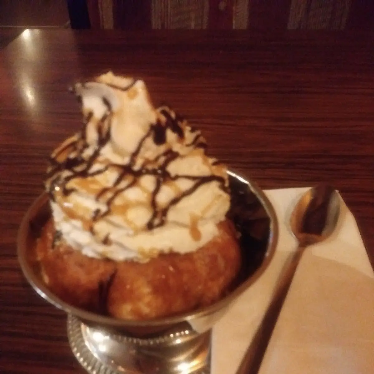Fried Ice Cream