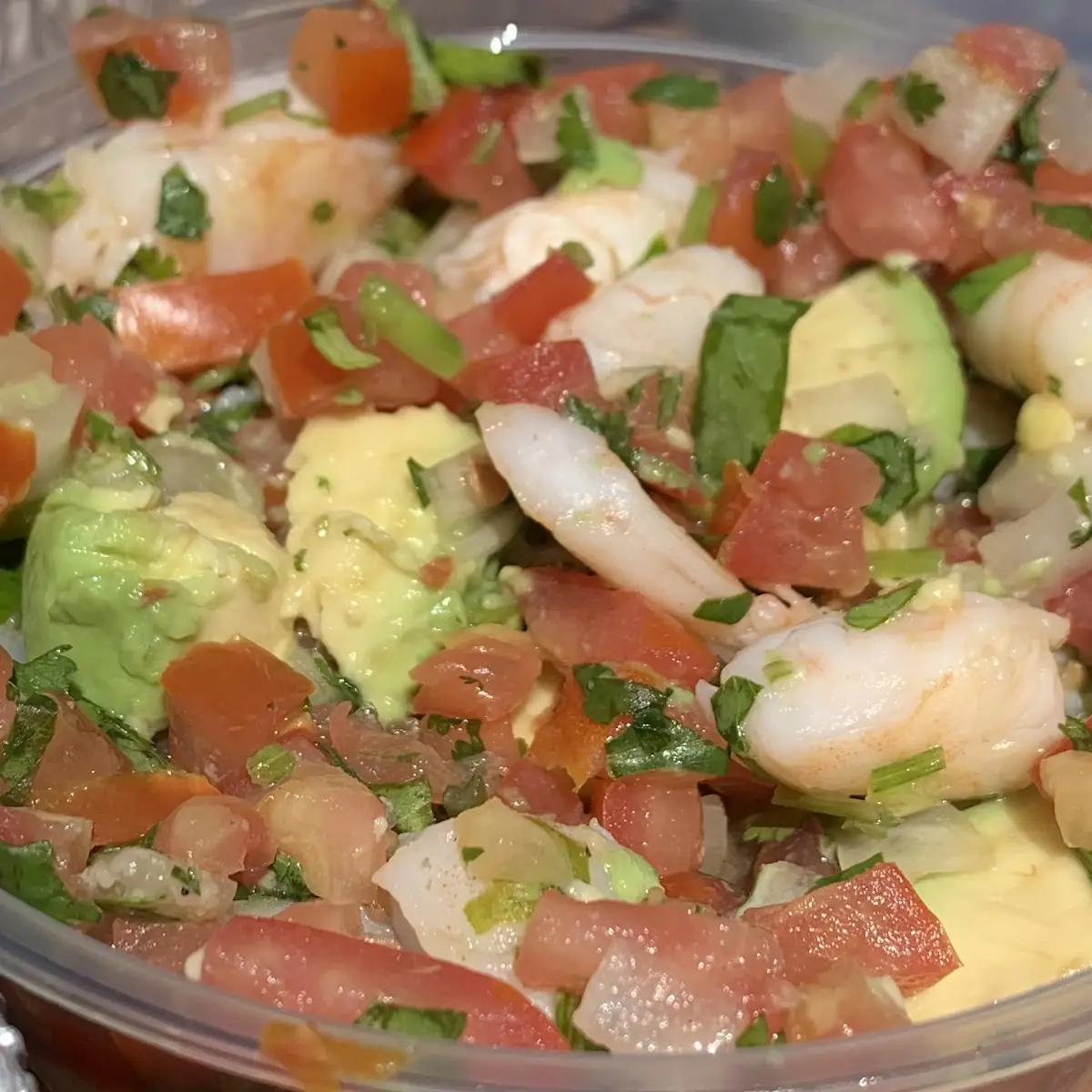 Shrimp Ceviche