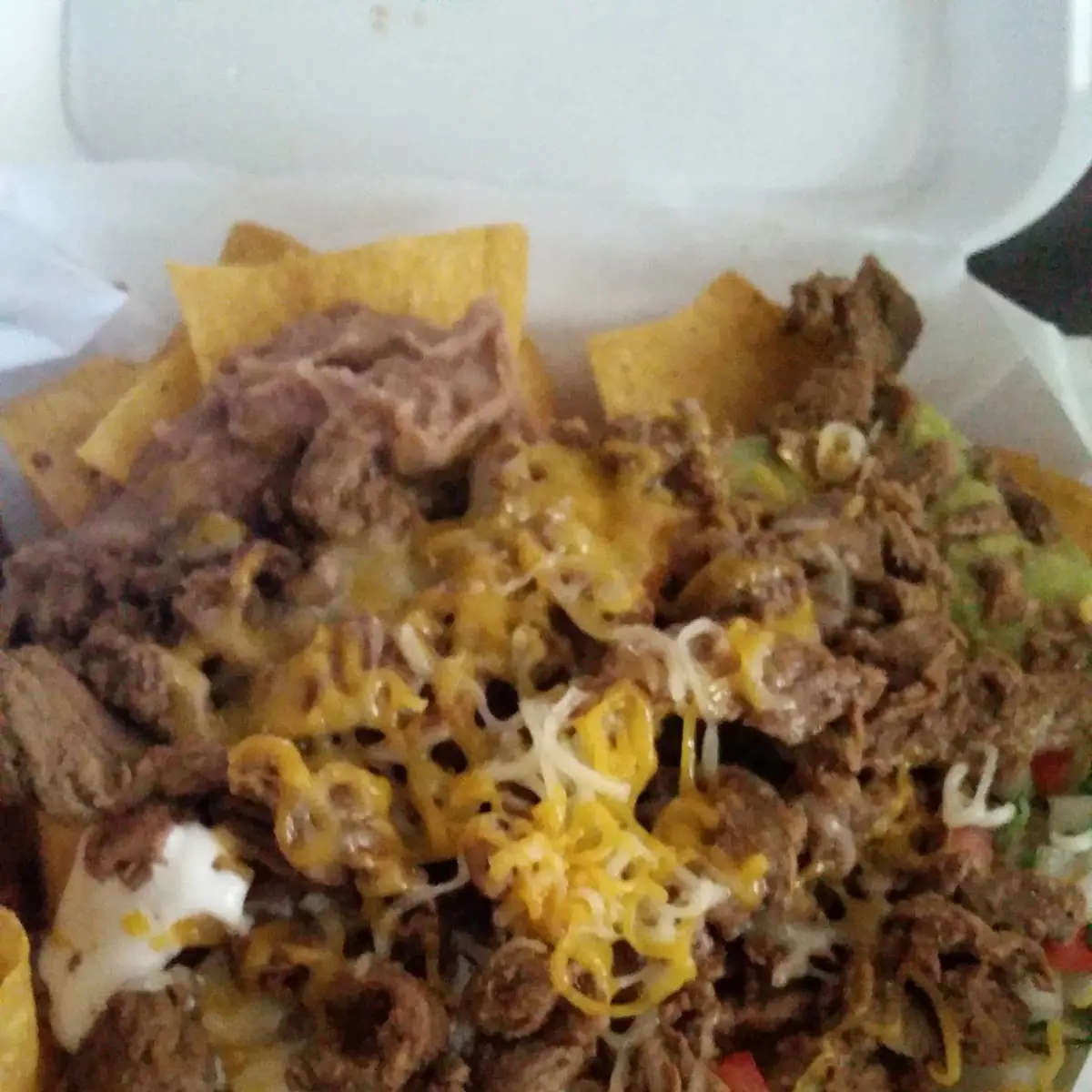 Nachos Supreme