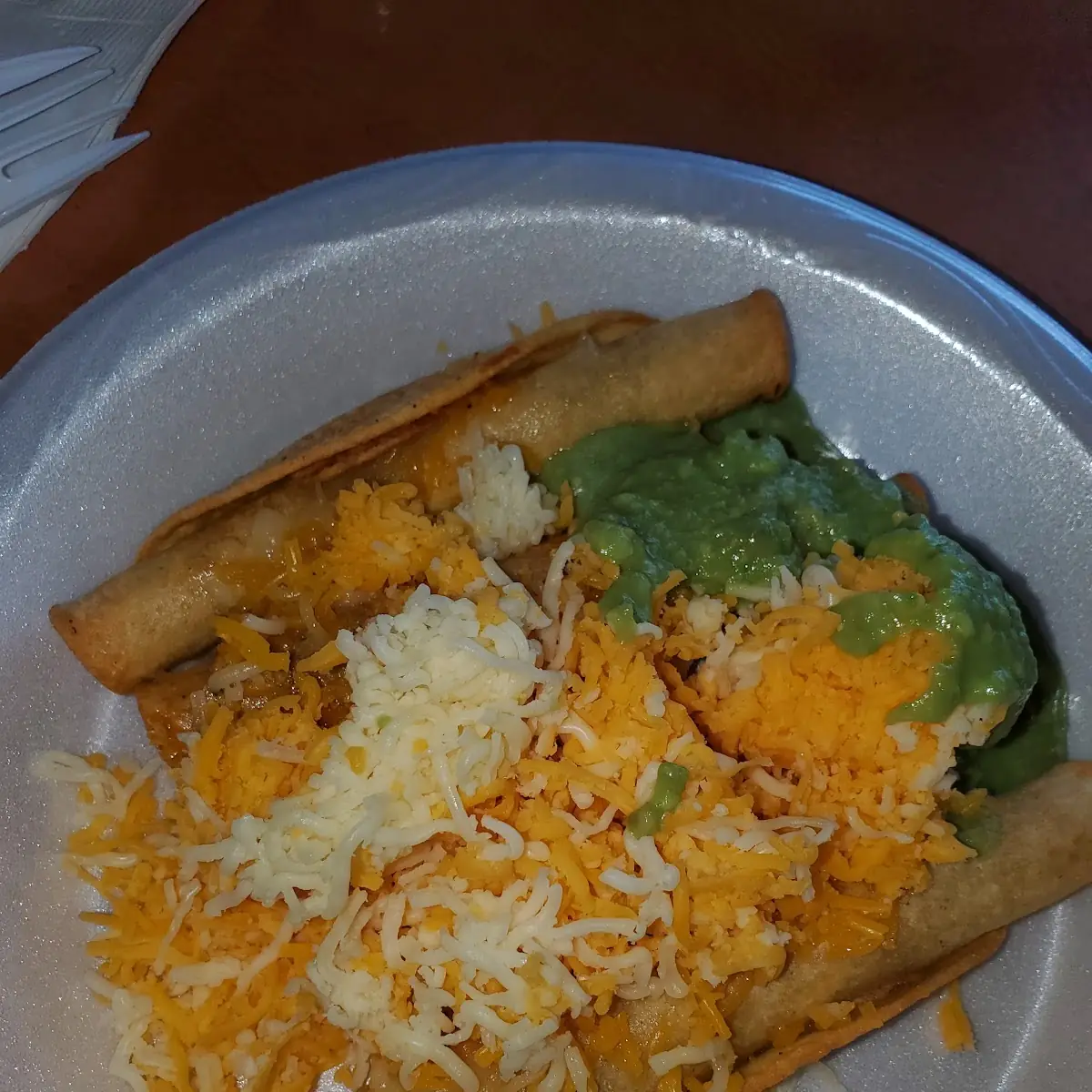 Rolled Tacos