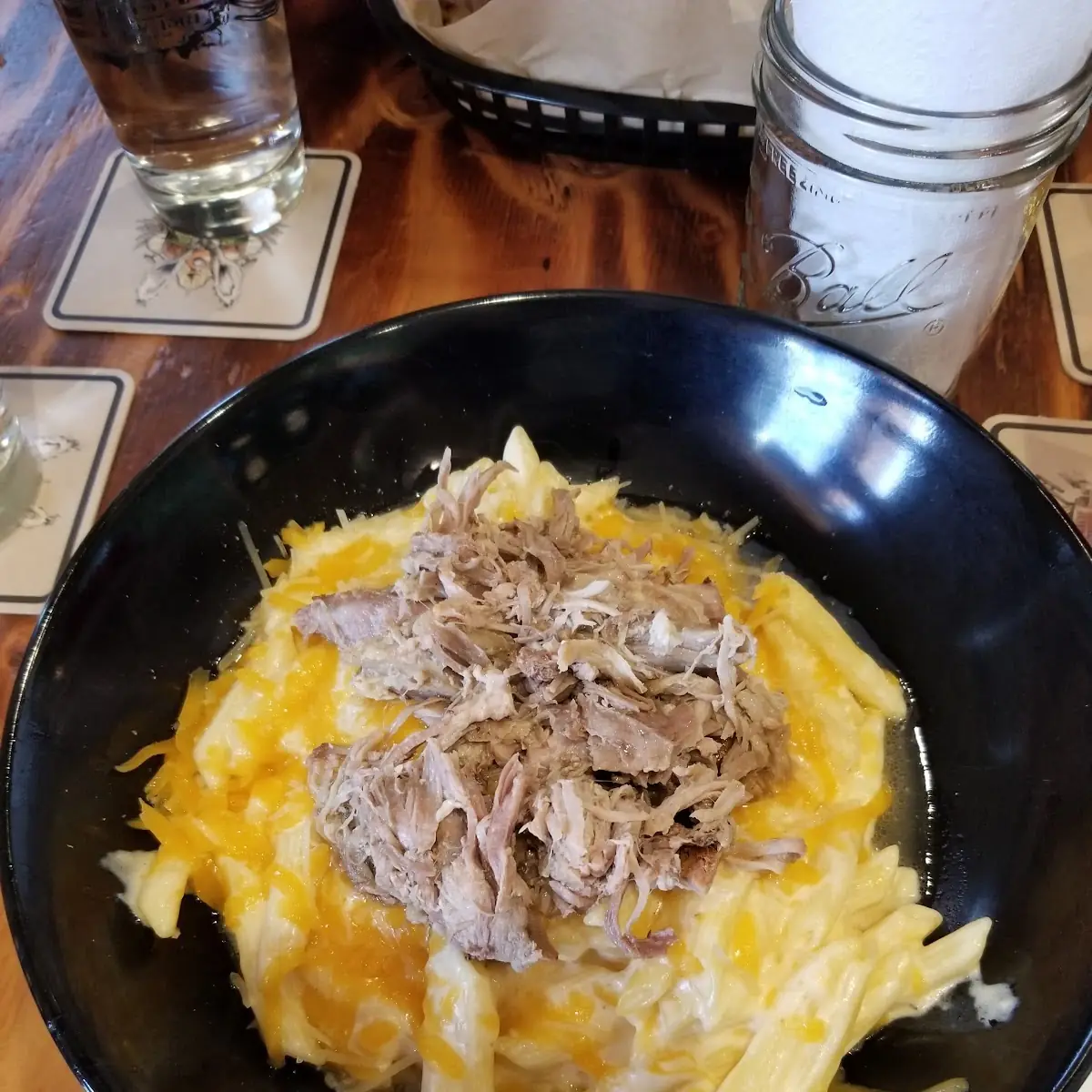 Mojo Pork Tacos