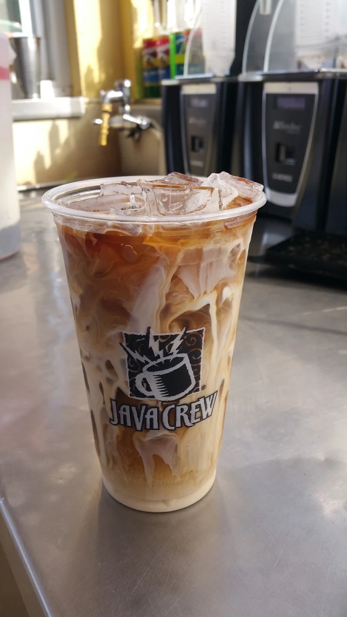 Cold Brew with Cream