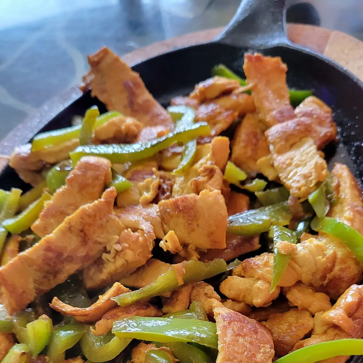 Chicharrones Ala Mexicana