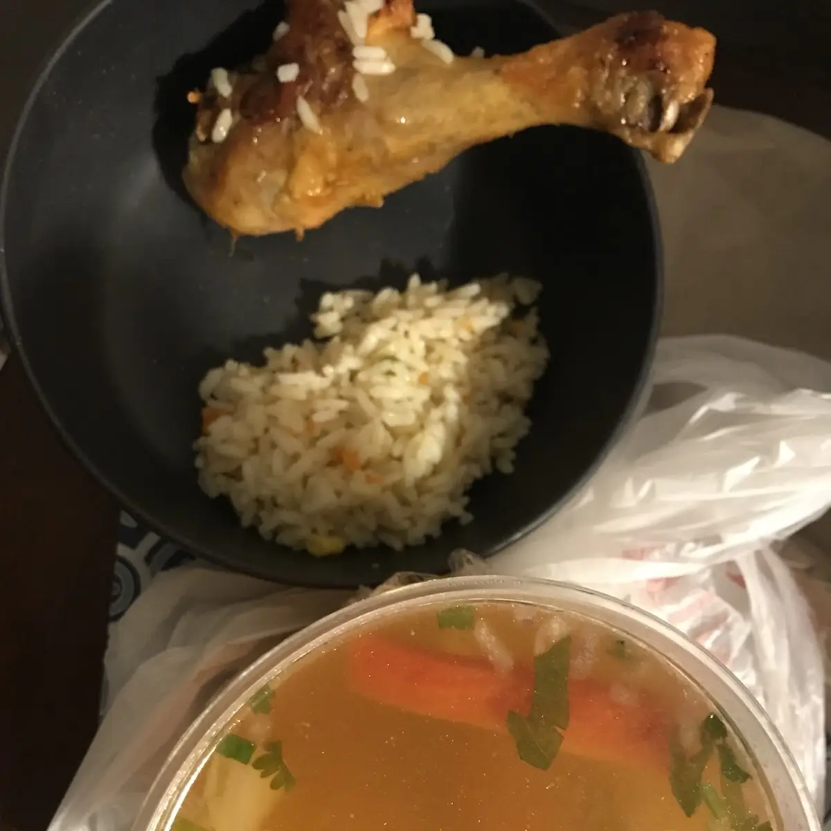 Chicken Soup Caldo De Pollo