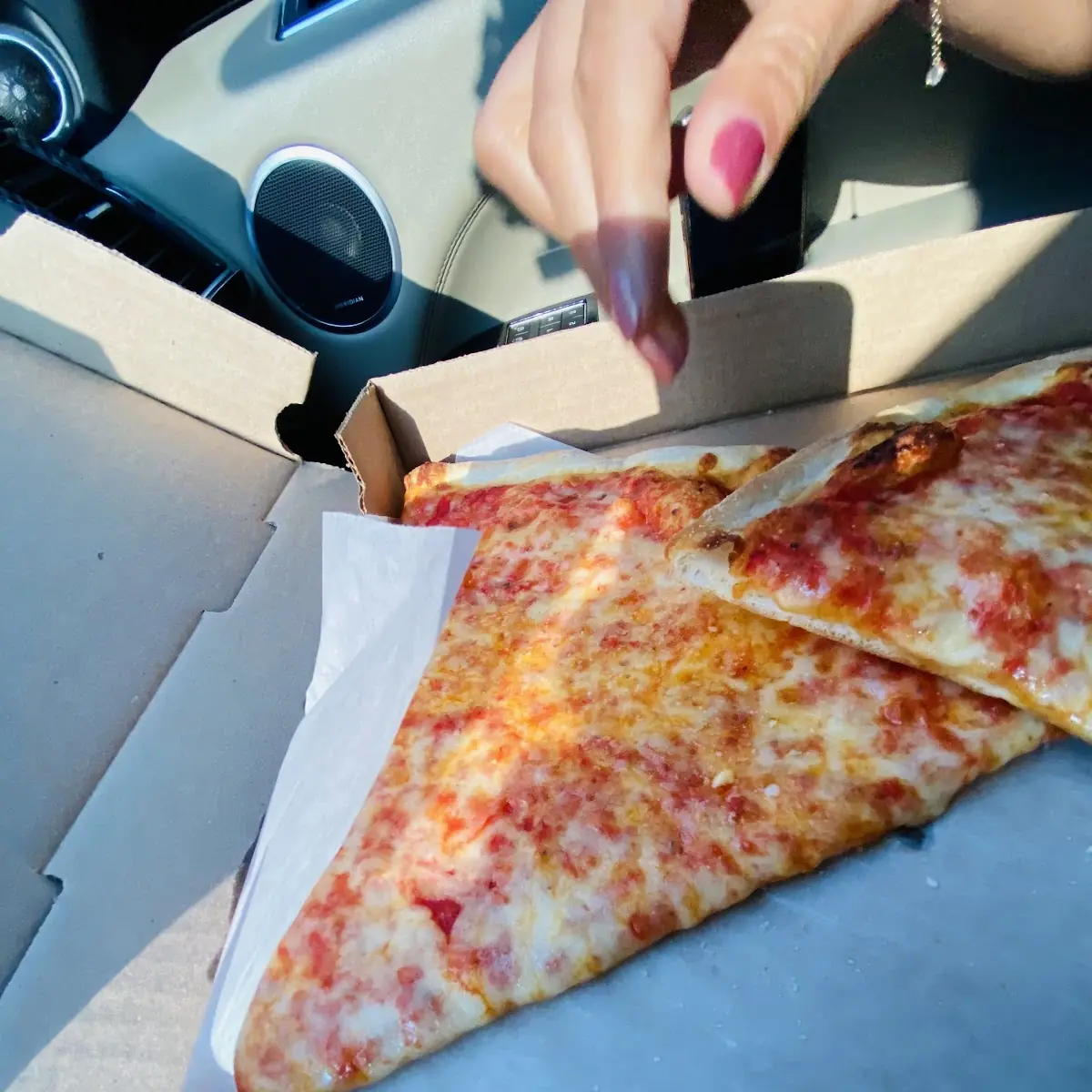 Bronx Favorite Pizza