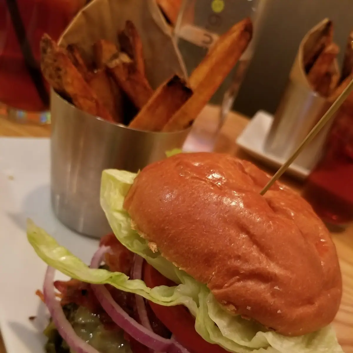 Veggie Burger