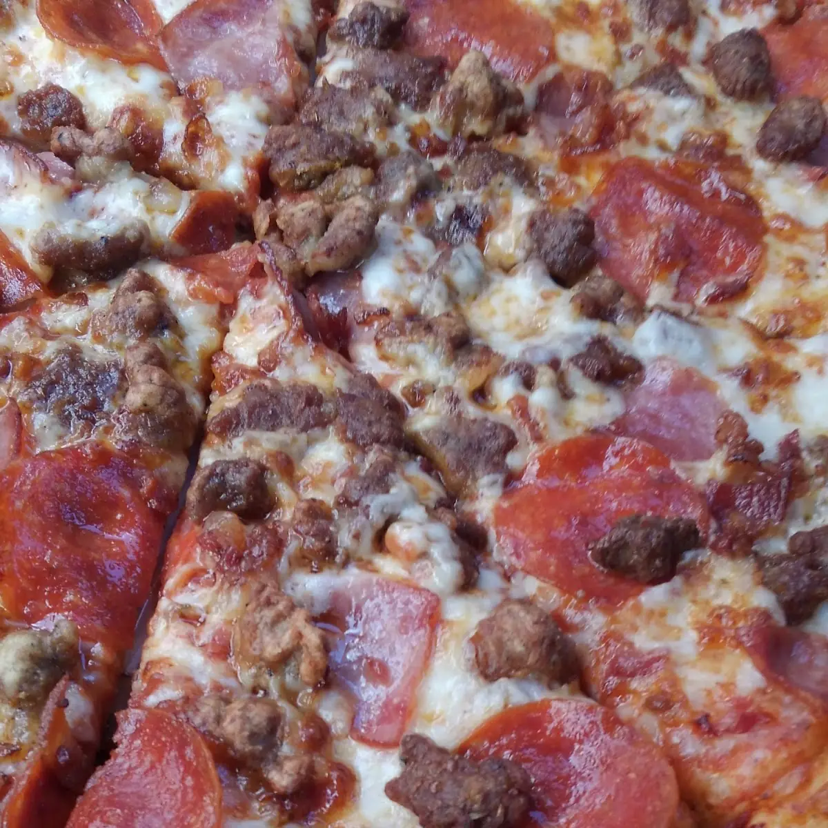 Meat Lovers Pizza