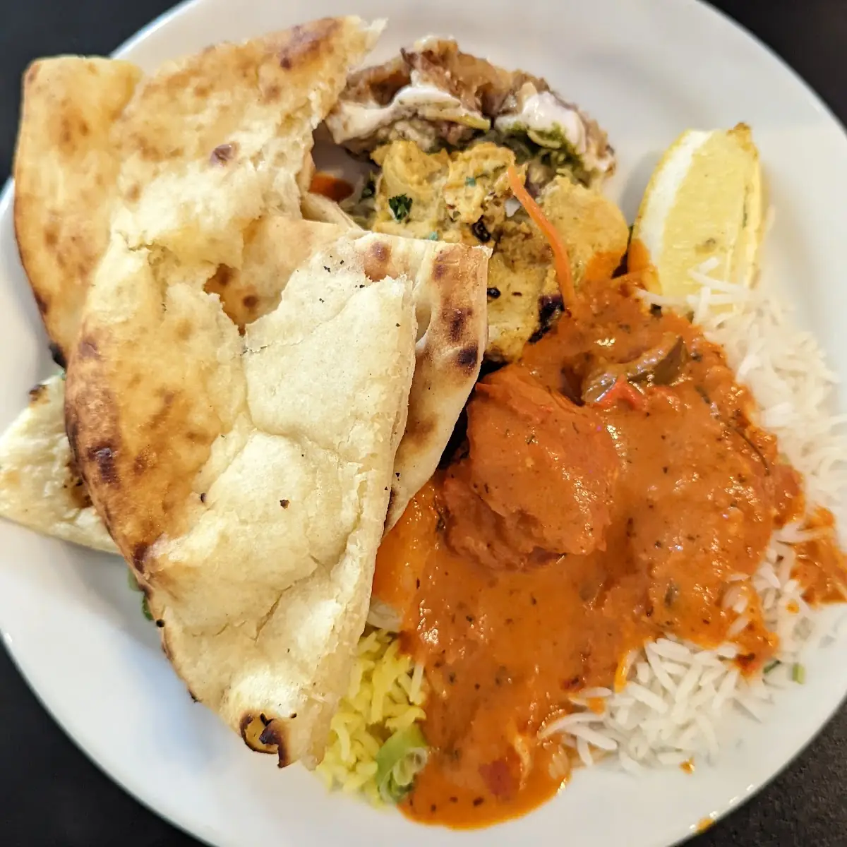 Saag Chicken