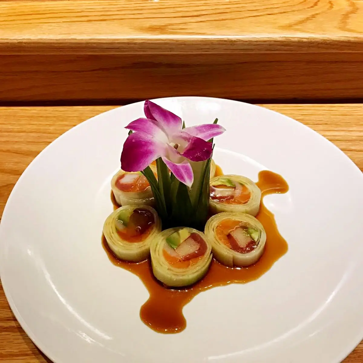 Sushi Appetizer