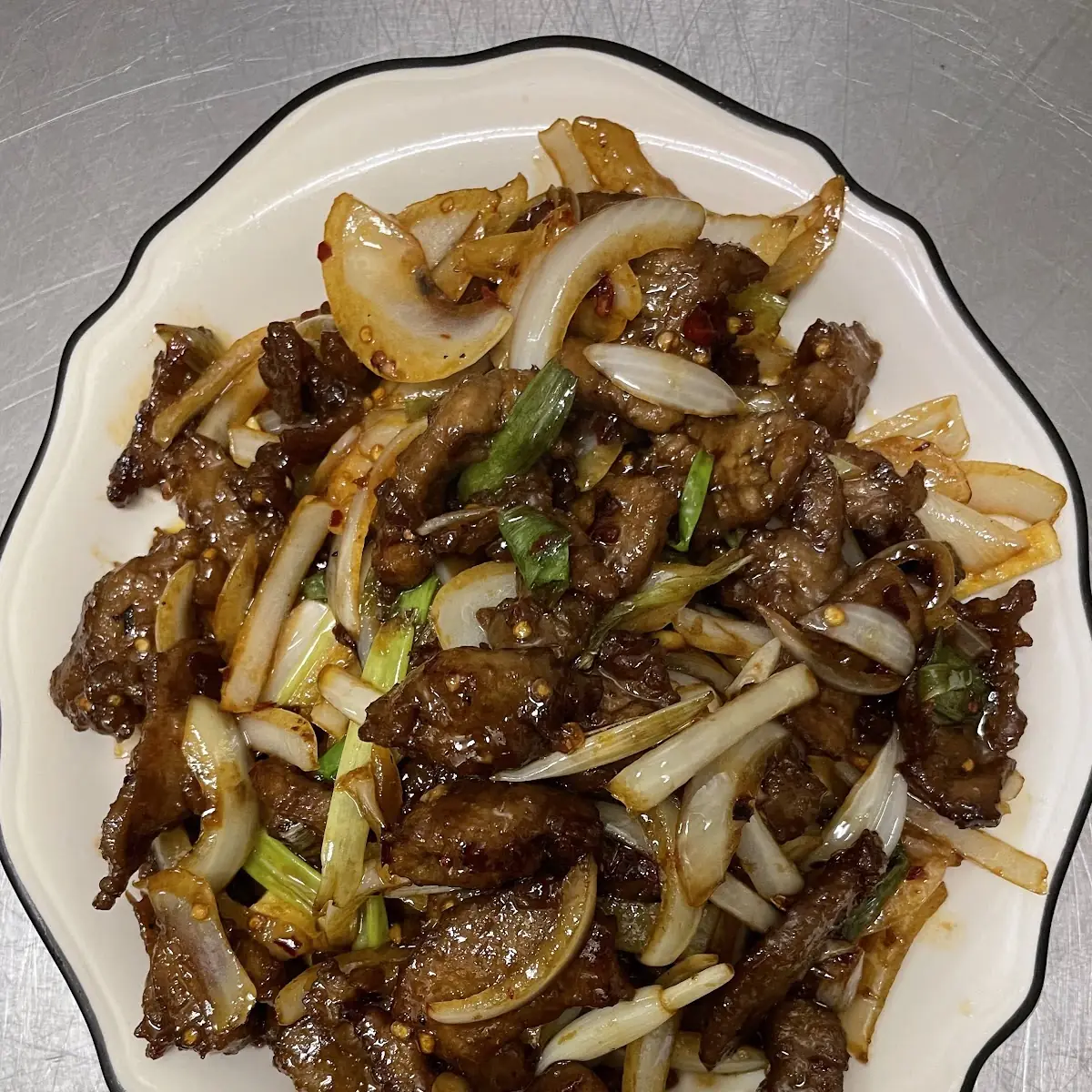 Mongolian Beef