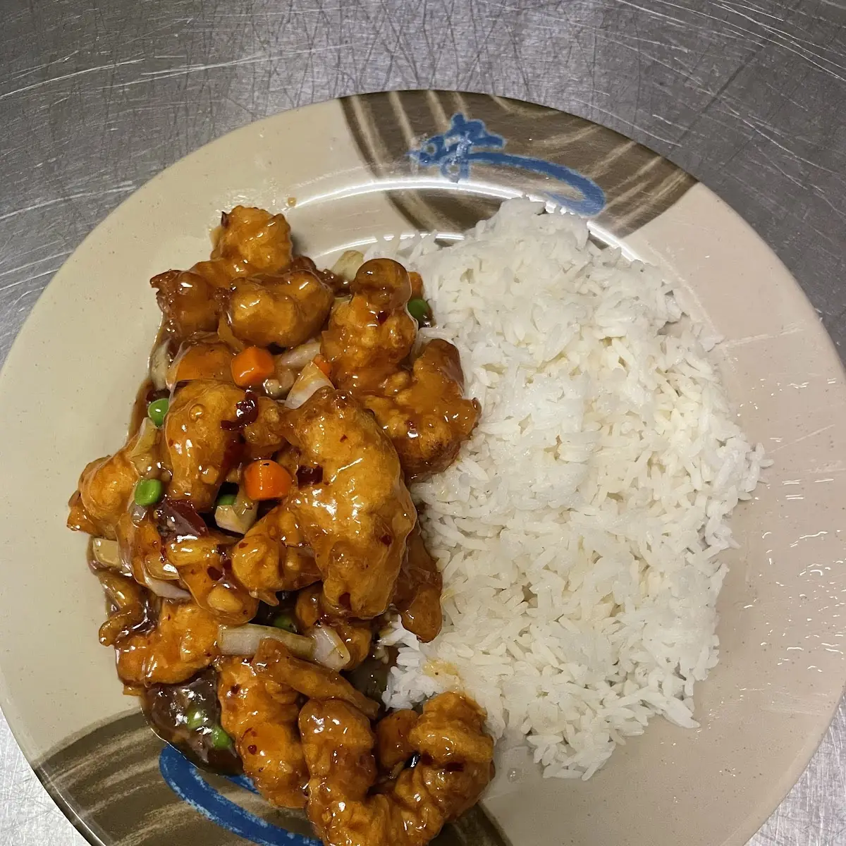 Orange Chicken
