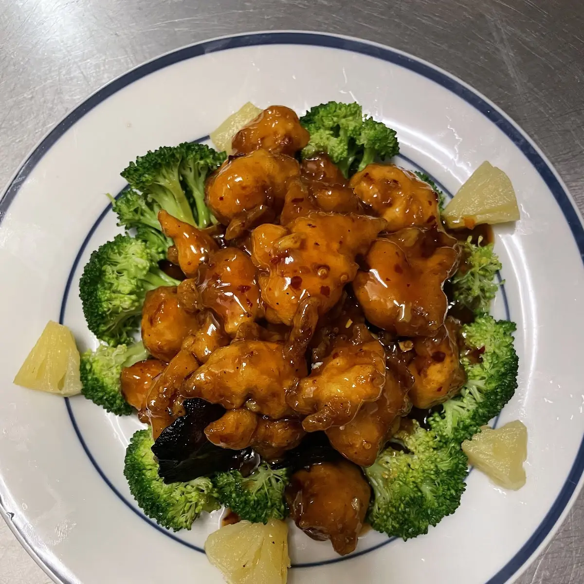 Sesame Chicken