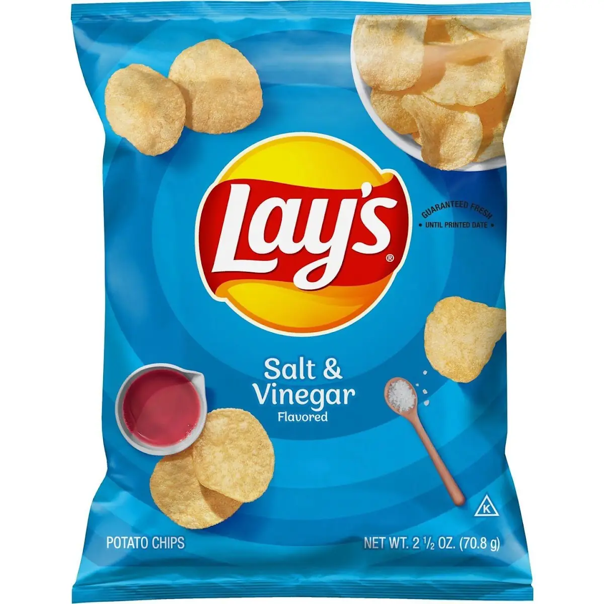 Kettle Brand Potato Chips Jalapeno