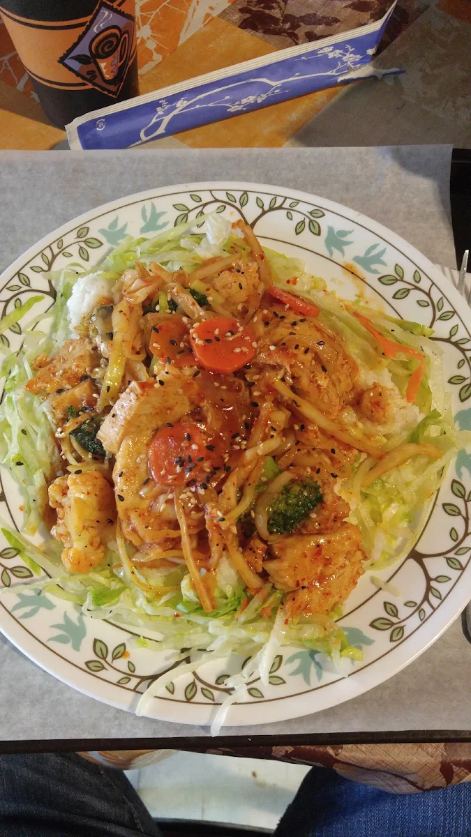 Chicken Teriyaki