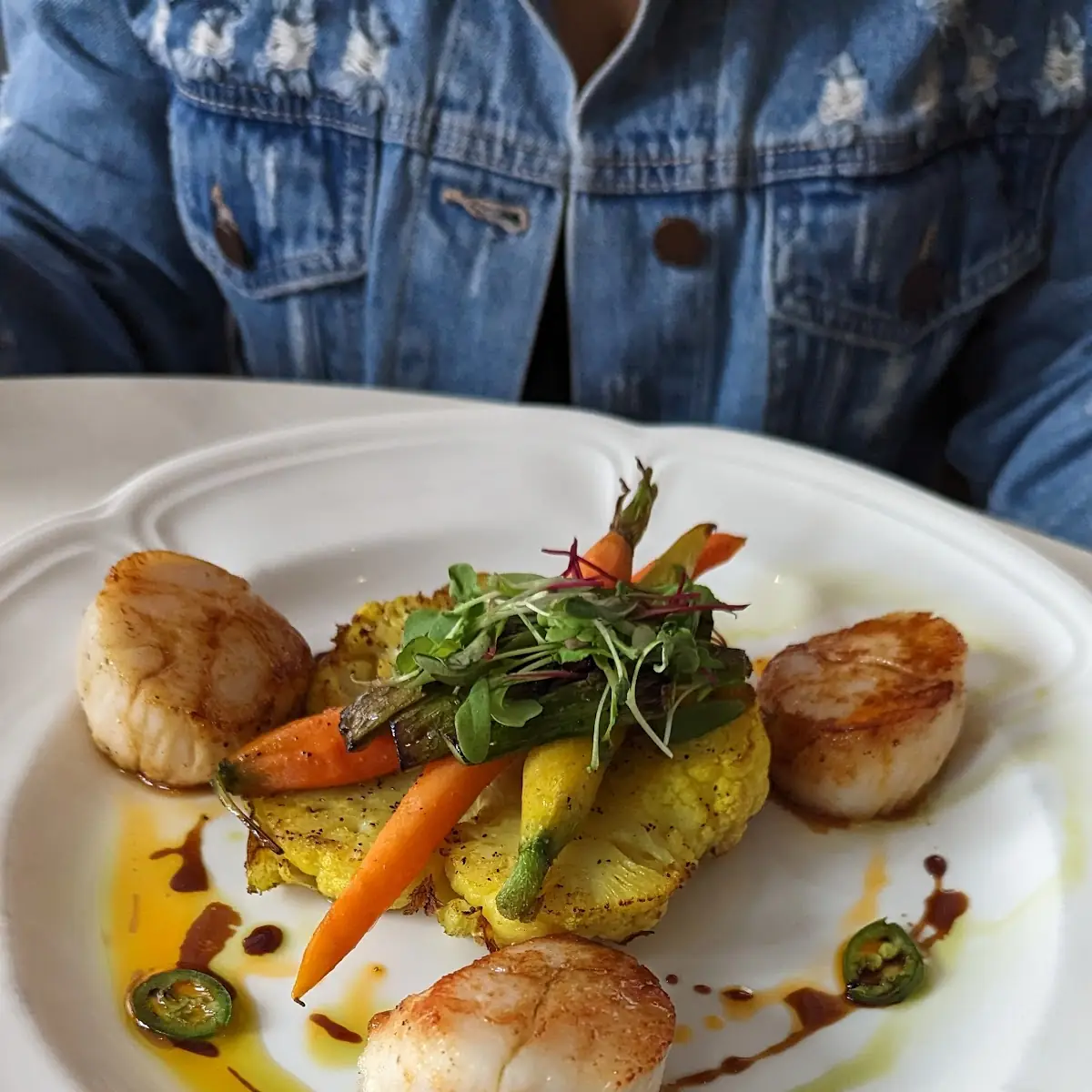 Atlantic Sea Scallops