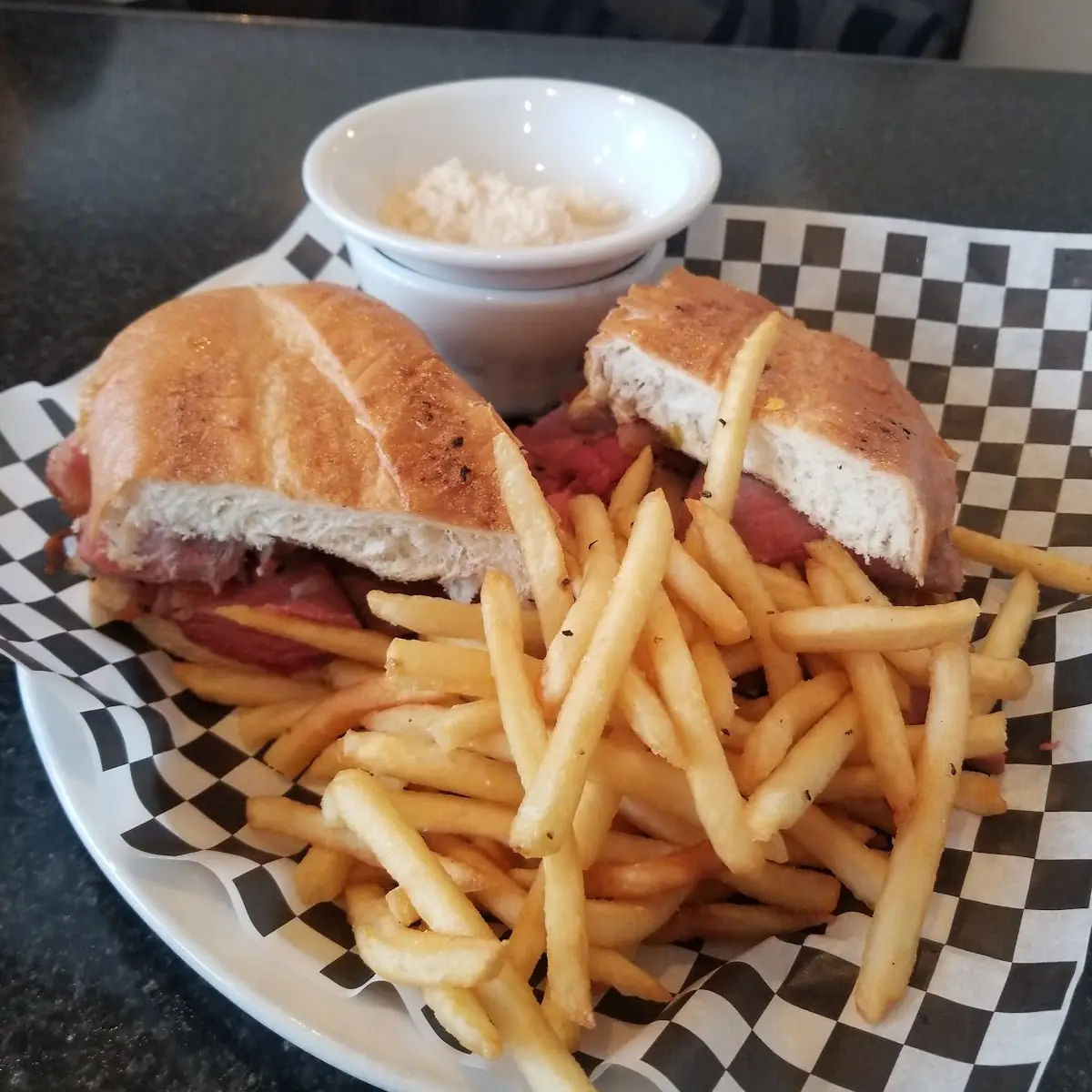 French Dip