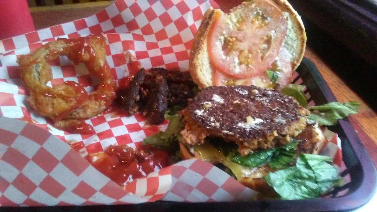 Veggie Burger