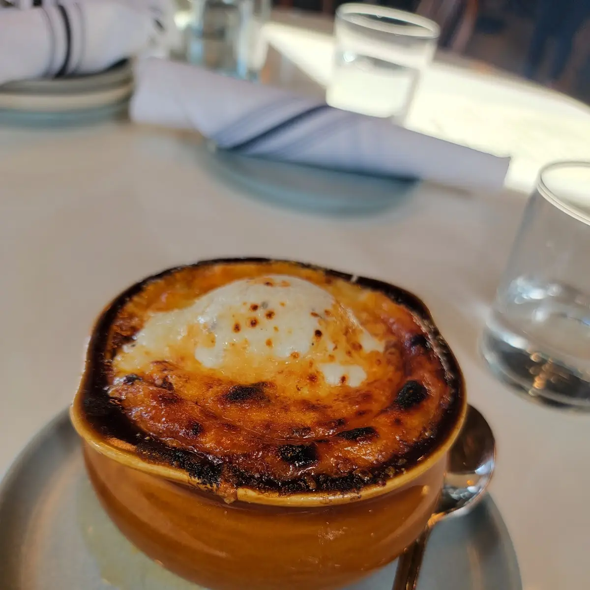 Beef Lasagna Soup