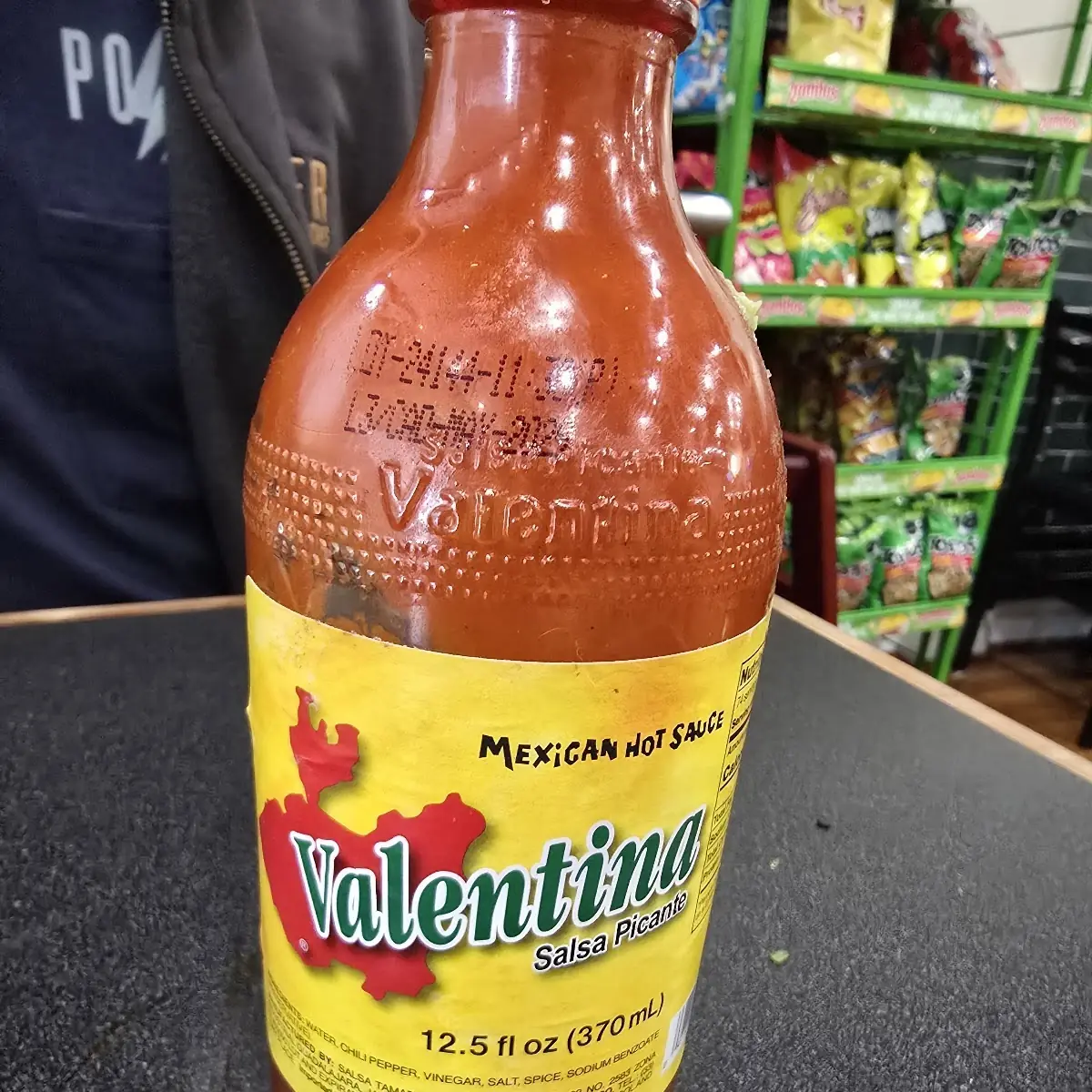 Hot Sauce
