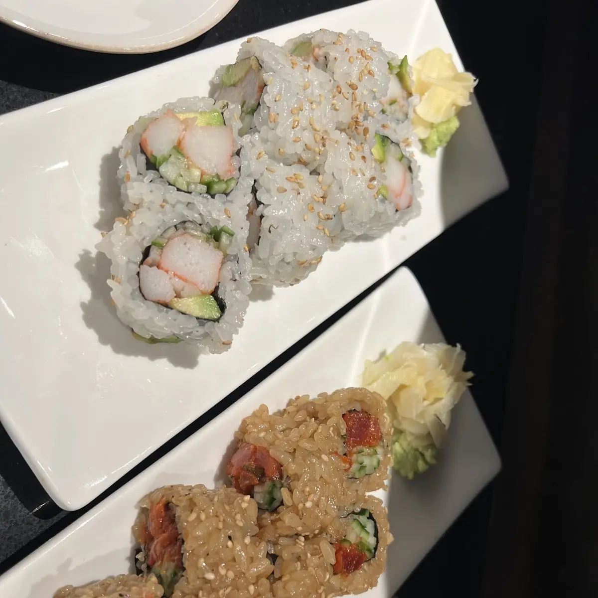 California Roll