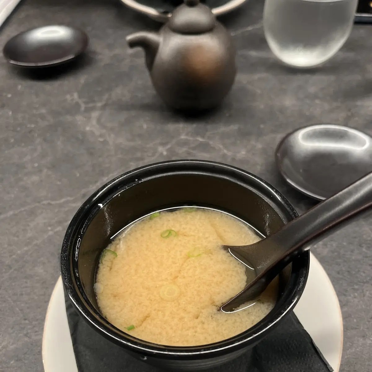 Miso Soup