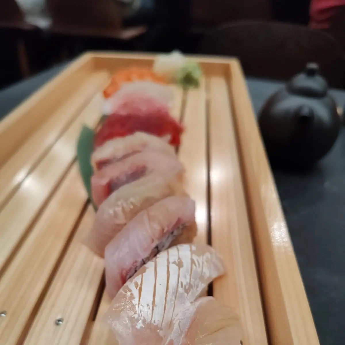 Yellowtail Hamachi