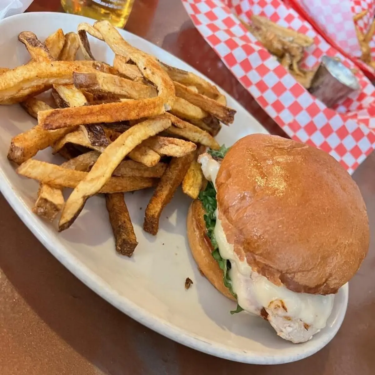 Chicken Sandwich