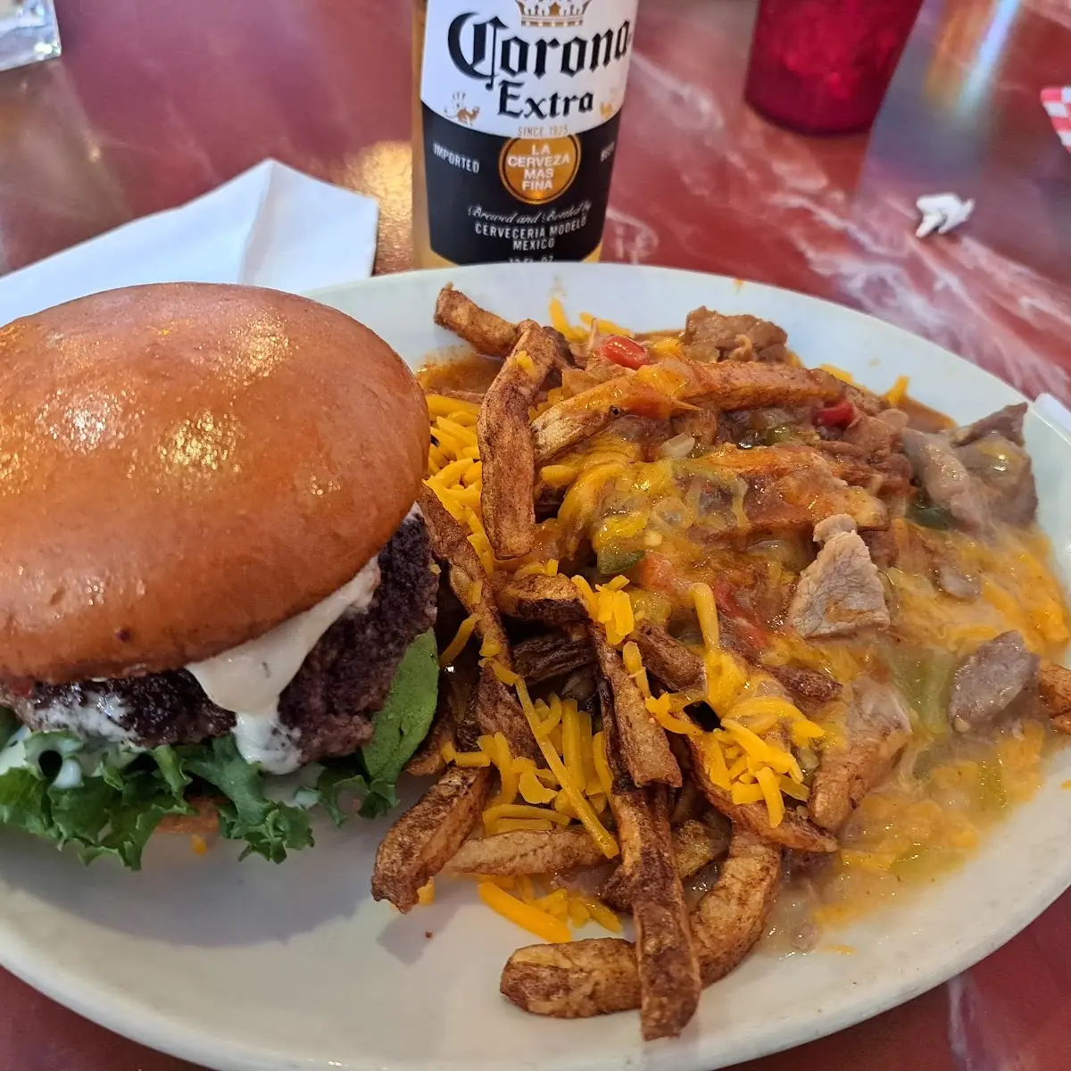 Chili Cheese