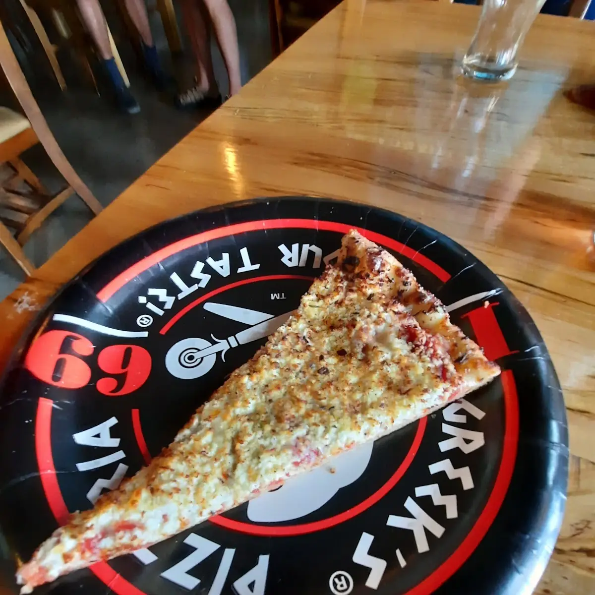 5 Cheese Pizza
