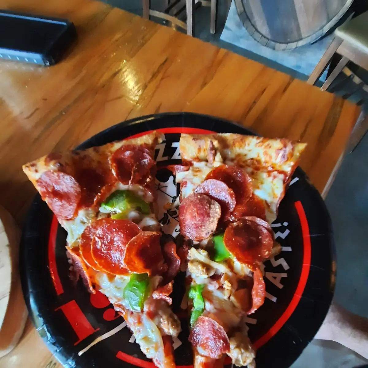 Supreme Pizza