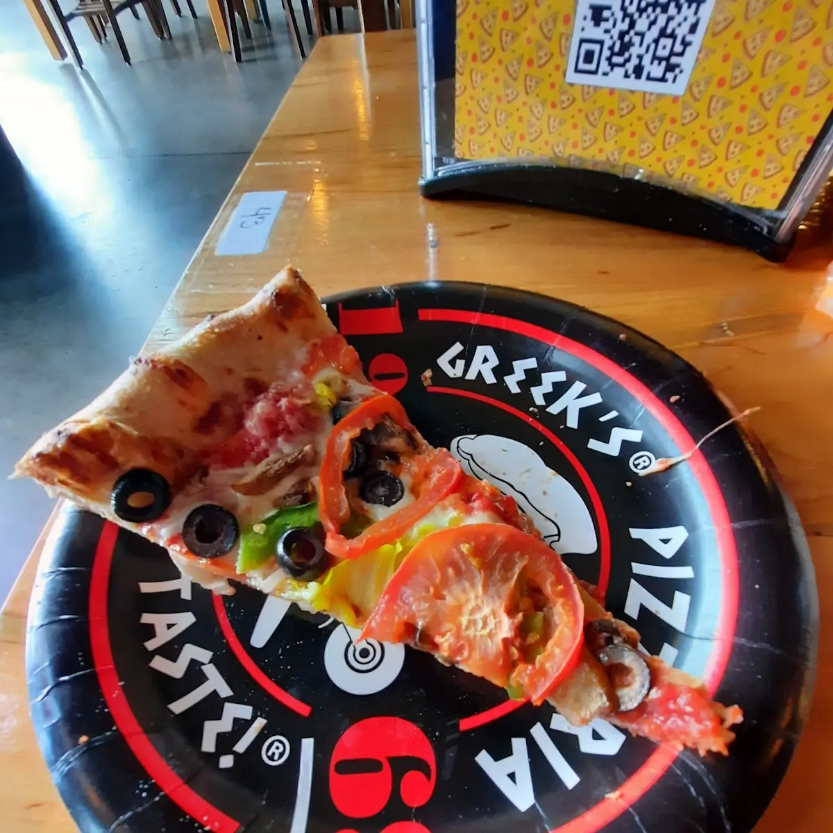 Veggie Pizza