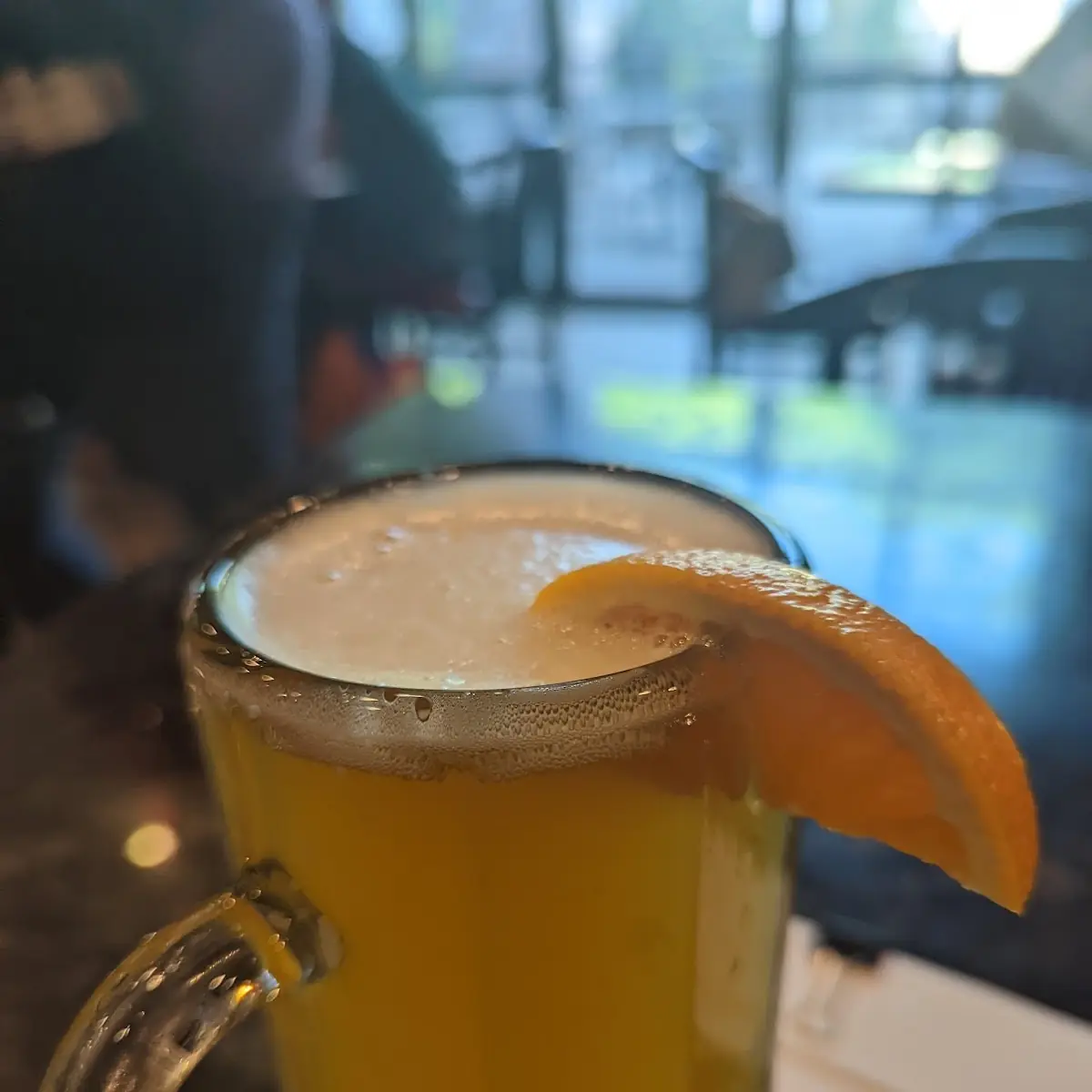 Blue Moon Belgian White