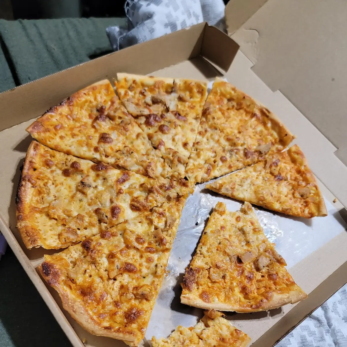 Buffalo Chicken