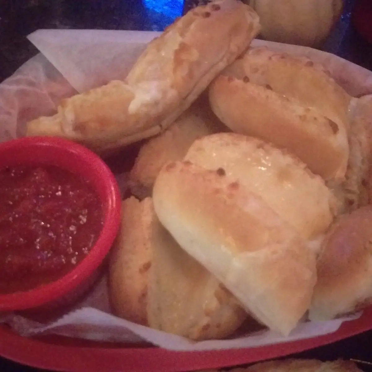 Garlic Cheese Bread