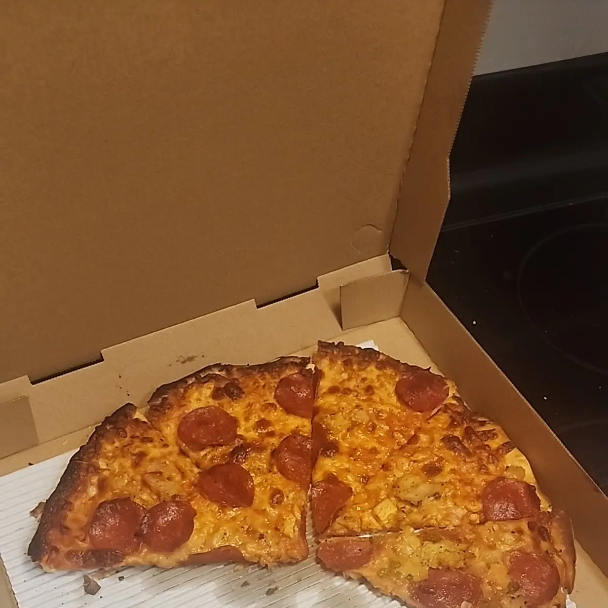 Pepperoni Pizza