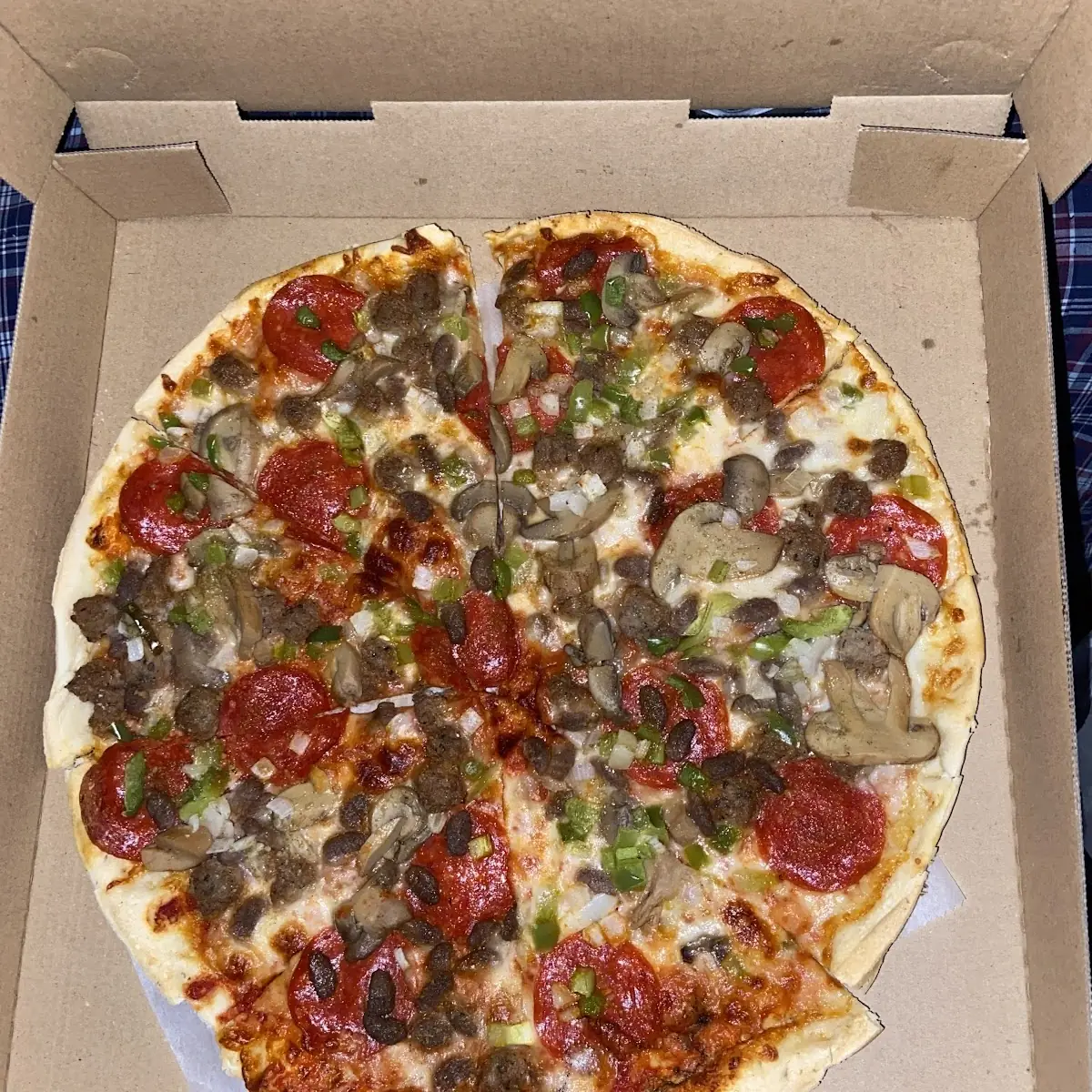 Supreme Pizza